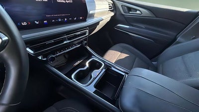 2024 Chevrolet Traverse LT 1LT