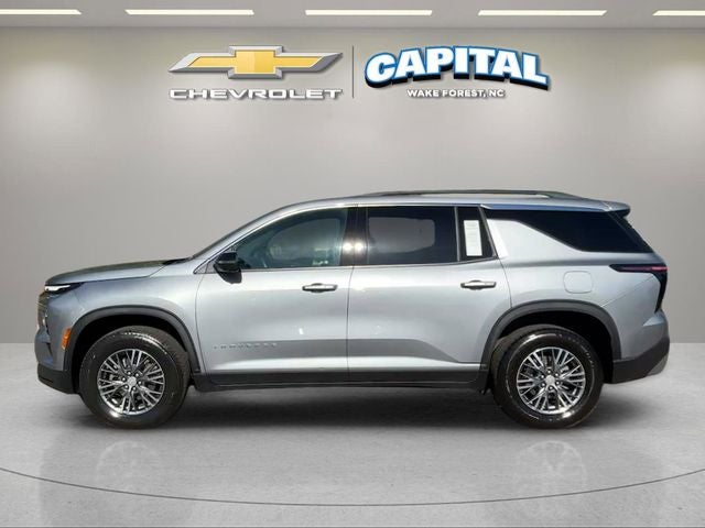 2024 Chevrolet Traverse LT 1LT