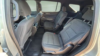 2024 Chevrolet Traverse LT 1LT