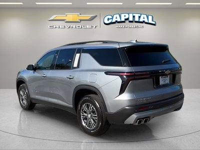 2024 Chevrolet Traverse LT 1LT