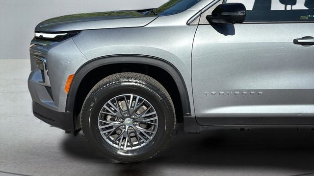 2024 Chevrolet Traverse LT 1LT