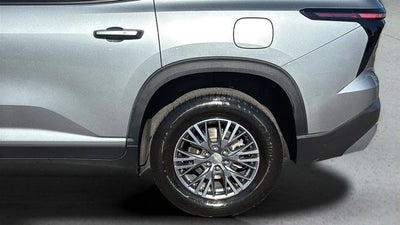 2024 Chevrolet Traverse LT 1LT