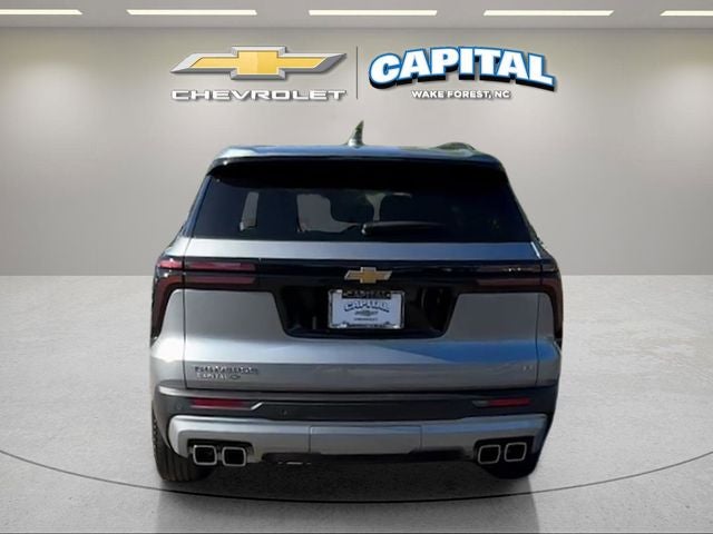 2024 Chevrolet Traverse LT 1LT