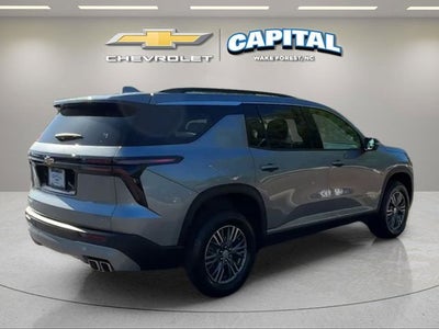 2024 Chevrolet Traverse LT 1LT