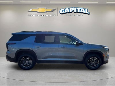 2024 Chevrolet Traverse LT 1LT