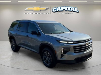 2024 Chevrolet Traverse LT 1LT