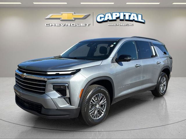 2024 Chevrolet Traverse LT 1LT