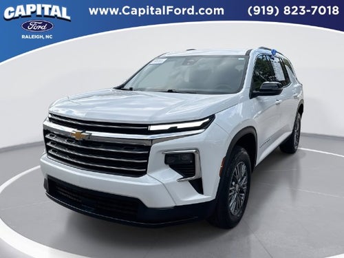 2026 Chevrolet Traverse LT 1LT