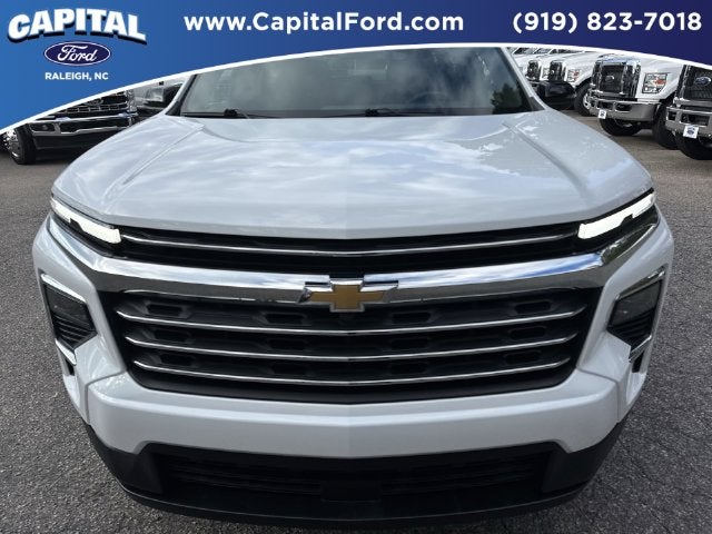 2026 Chevrolet Traverse LT 1LT