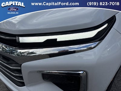 2026 Chevrolet Traverse LT 1LT