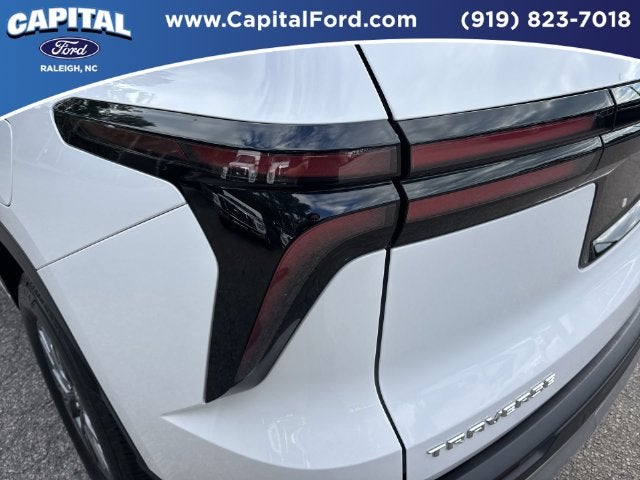 2026 Chevrolet Traverse LT 1LT