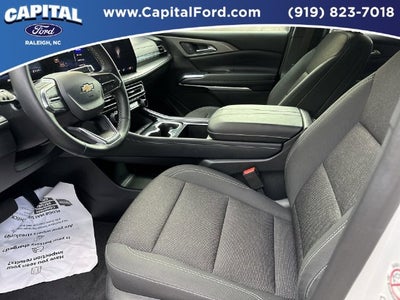 2026 Chevrolet Traverse LT 1LT
