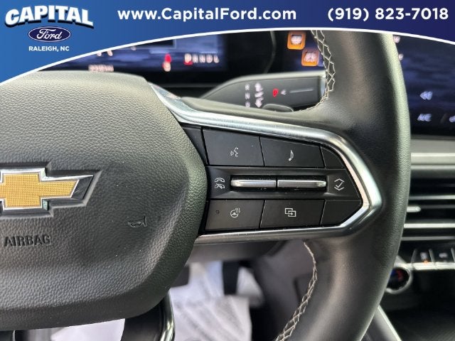 2026 Chevrolet Traverse LT 1LT