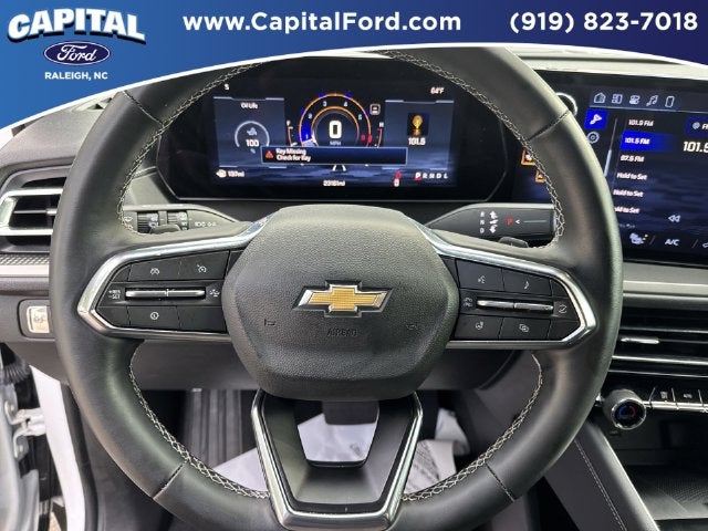 2026 Chevrolet Traverse LT 1LT