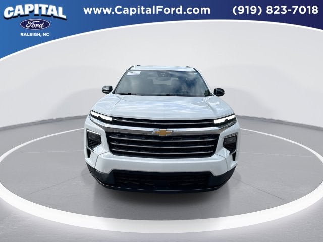 2026 Chevrolet Traverse LT 1LT