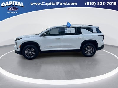 2026 Chevrolet Traverse LT 1LT