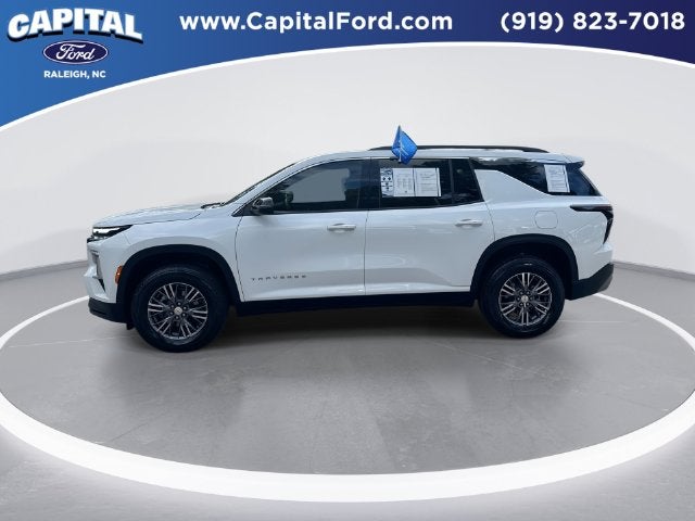 2026 Chevrolet Traverse LT 1LT