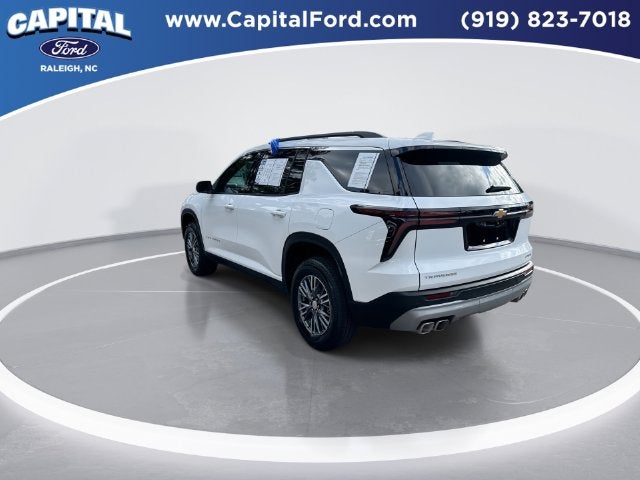 2026 Chevrolet Traverse LT 1LT