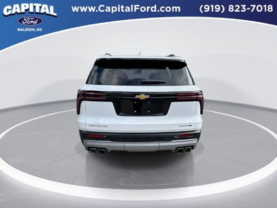 2026 Chevrolet Traverse LT 1LT