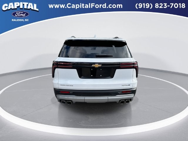 2026 Chevrolet Traverse LT 1LT
