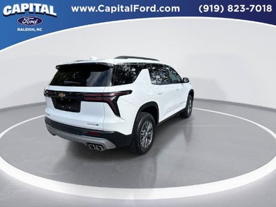 2026 Chevrolet Traverse LT 1LT