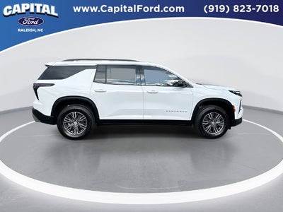 2026 Chevrolet Traverse LT 1LT