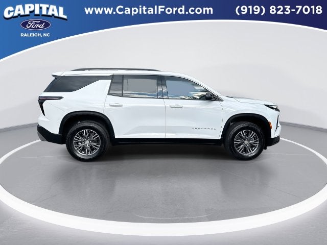 2026 Chevrolet Traverse LT 1LT