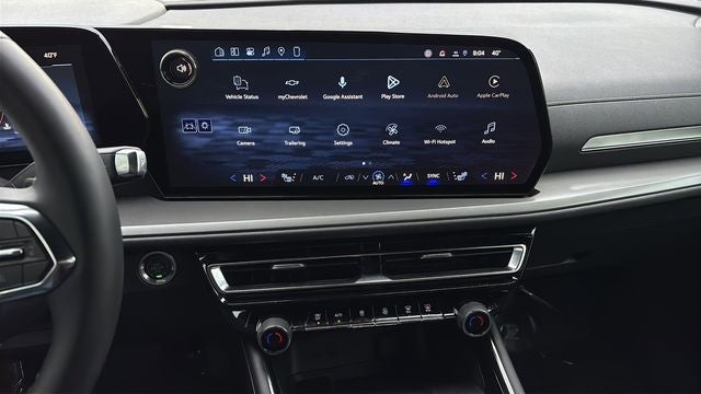 2026 Chevrolet Traverse LT 1LT