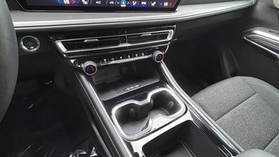 2026 Chevrolet Traverse LT 1LT