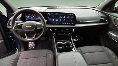 2026 Chevrolet Traverse LT 1LT