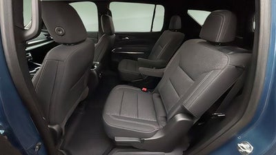 2026 Chevrolet Traverse LT 1LT