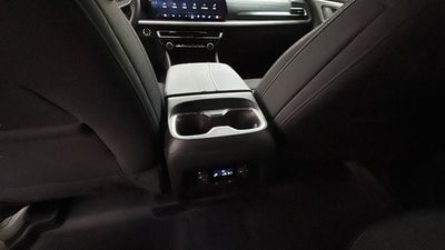 2026 Chevrolet Traverse LT 1LT