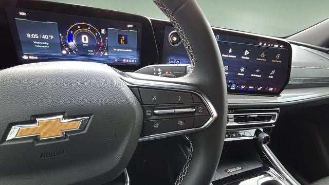 2026 Chevrolet Traverse LT 1LT