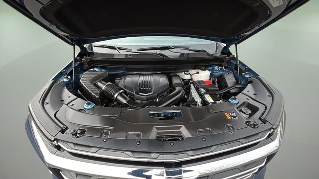 2026 Chevrolet Traverse LT 1LT