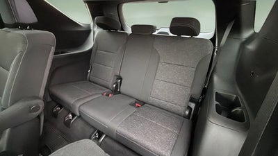 2026 Chevrolet Traverse LT 1LT