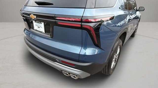 2026 Chevrolet Traverse LT 1LT