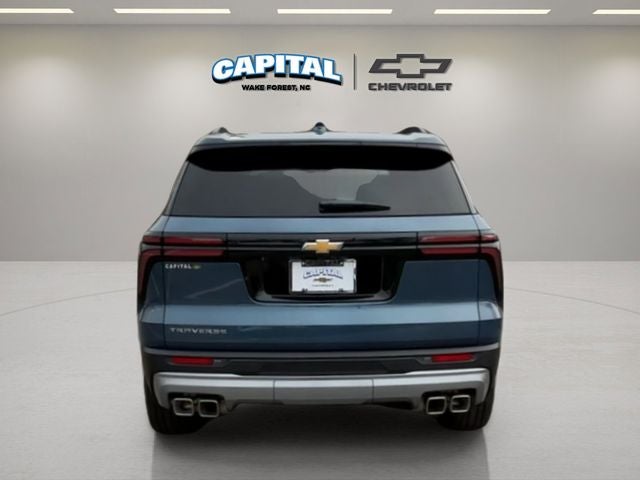 2026 Chevrolet Traverse LT 1LT