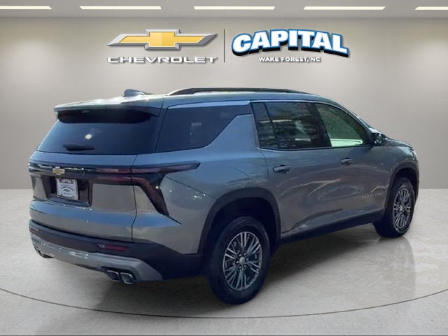 2026 Chevrolet Traverse LT 1LT
