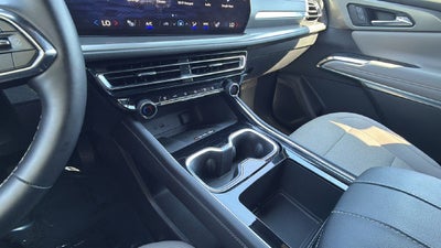 2026 Chevrolet Traverse LT 1LT