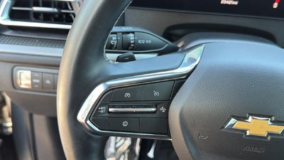 2026 Chevrolet Traverse LT 1LT