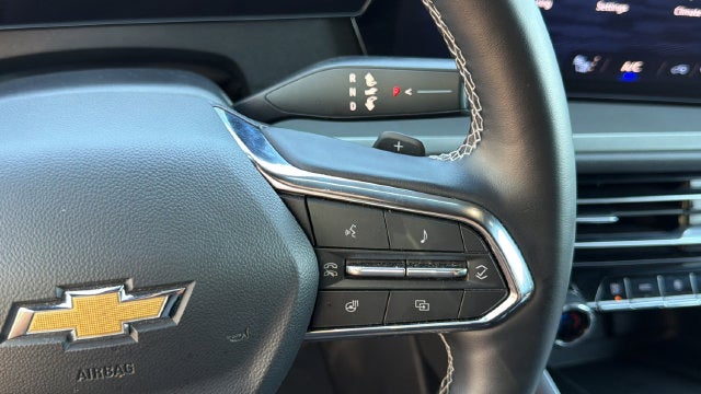 2026 Chevrolet Traverse LT 1LT
