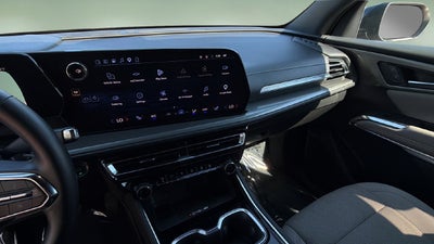 2026 Chevrolet Traverse LT 1LT