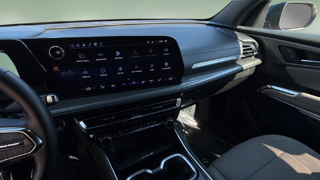 2026 Chevrolet Traverse LT 1LT