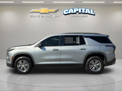 2026 Chevrolet Traverse LT 1LT
