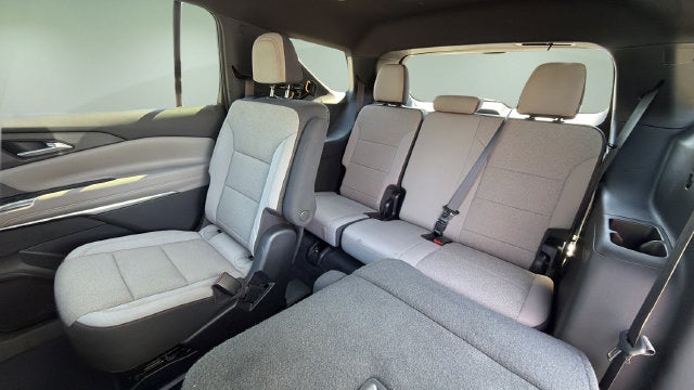 2026 Chevrolet Traverse LT 1LT