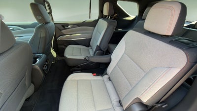 2026 Chevrolet Traverse LT 1LT