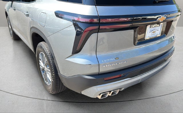2026 Chevrolet Traverse LT 1LT