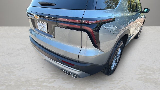 2026 Chevrolet Traverse LT 1LT