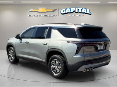 2026 Chevrolet Traverse LT 1LT