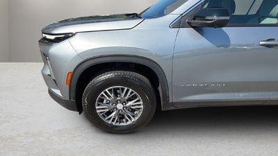 2026 Chevrolet Traverse LT 1LT